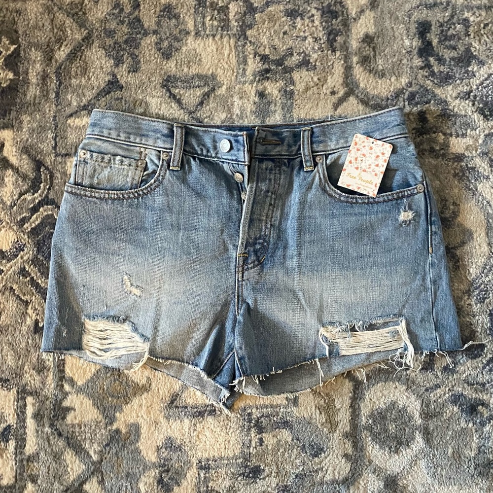 NWT Free People shorts